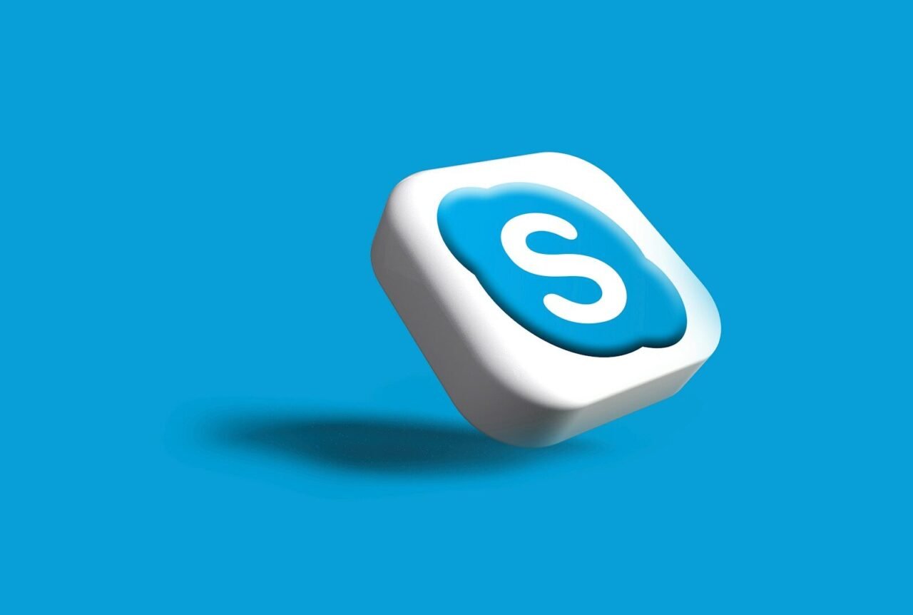 skype