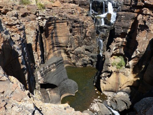 south africa, erosion, drakensberg mountains