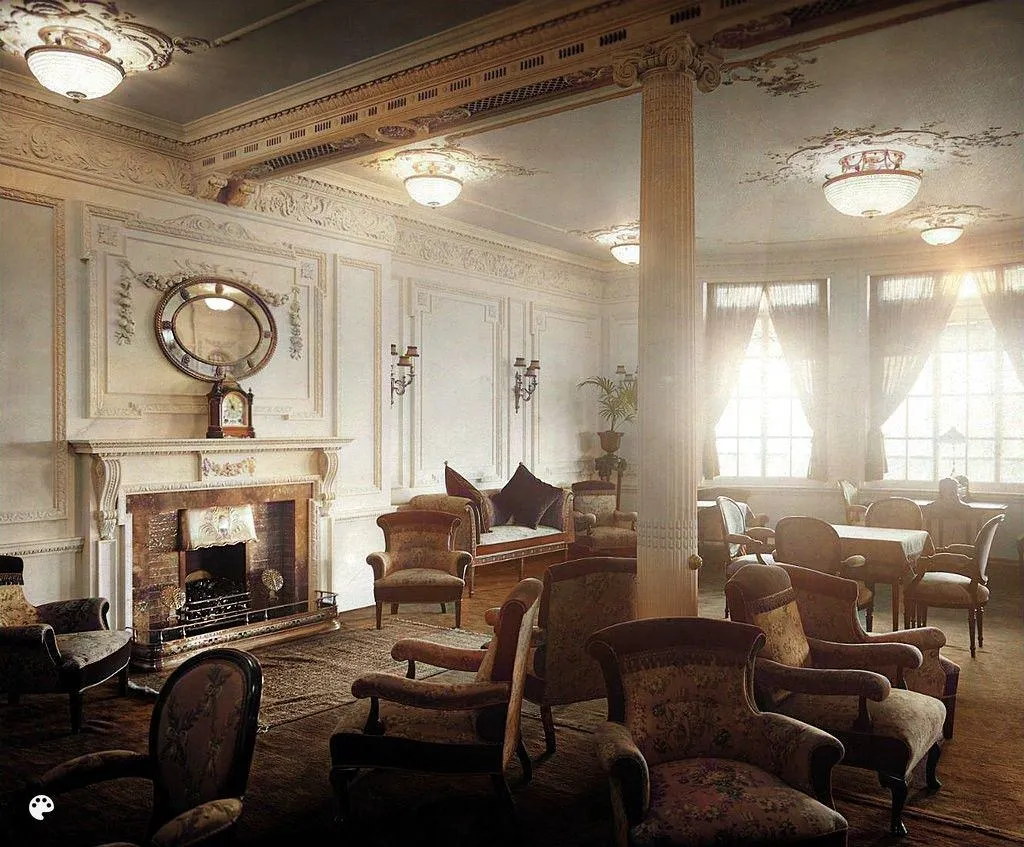 „RMS Titanic“ skaitykla ir rašykla