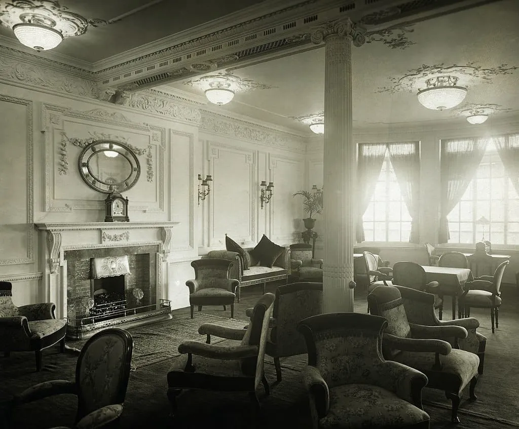„RMS Titanic“ skaitykla ir rašykla