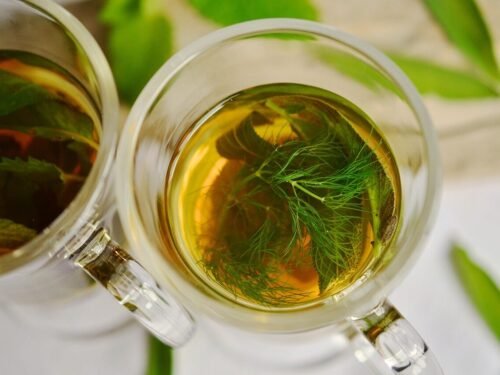 herbal tea, herbs, tea, fennel, mint, sage, aroma, healthy, drink, medicinal herbs, health, peppermint, healing, nature, leaves, tea herbs, herbal plant, tea glasses, glass
