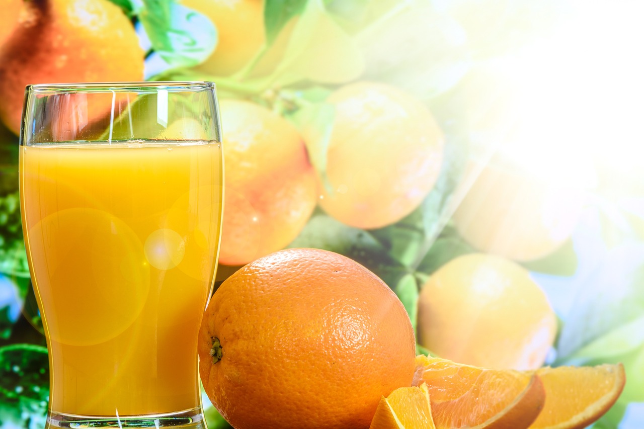 orange, juice, vitamin c, healthy, fruit, citrus, organic, tropical, refreshment, drink, beverage, composition, glass, orange, orange, juice, juice, juice, juice, juice