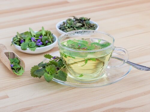 tea, herbs, herbal tea