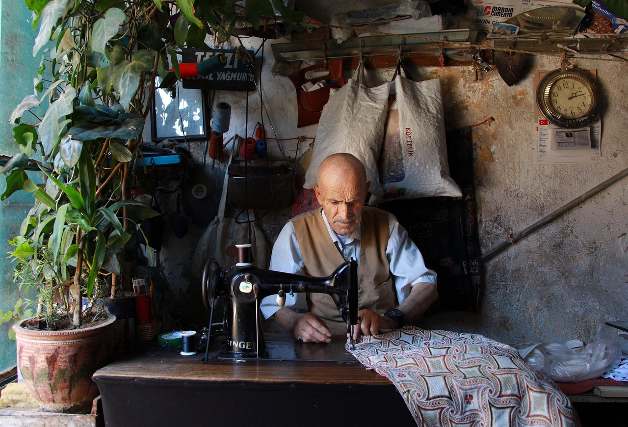 tailor, mardin, oldest profession, turkey, tailor, tailor, tailor, tailor, tailor