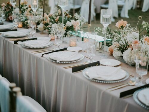 Vestuvės. Ar verta viską daryti pačiam?