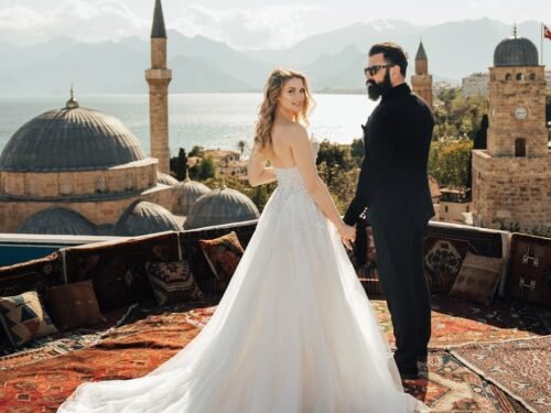 Vestuvių ir šeimyninio gyvenimo tradicijos Turkijoje