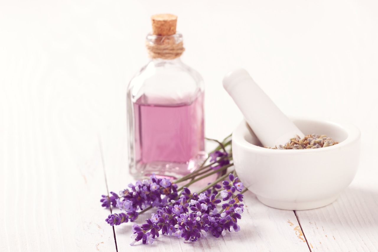 aromatherapy, perfume, herbal