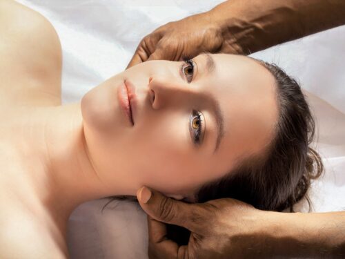 head massage, ayurveda, relaxation