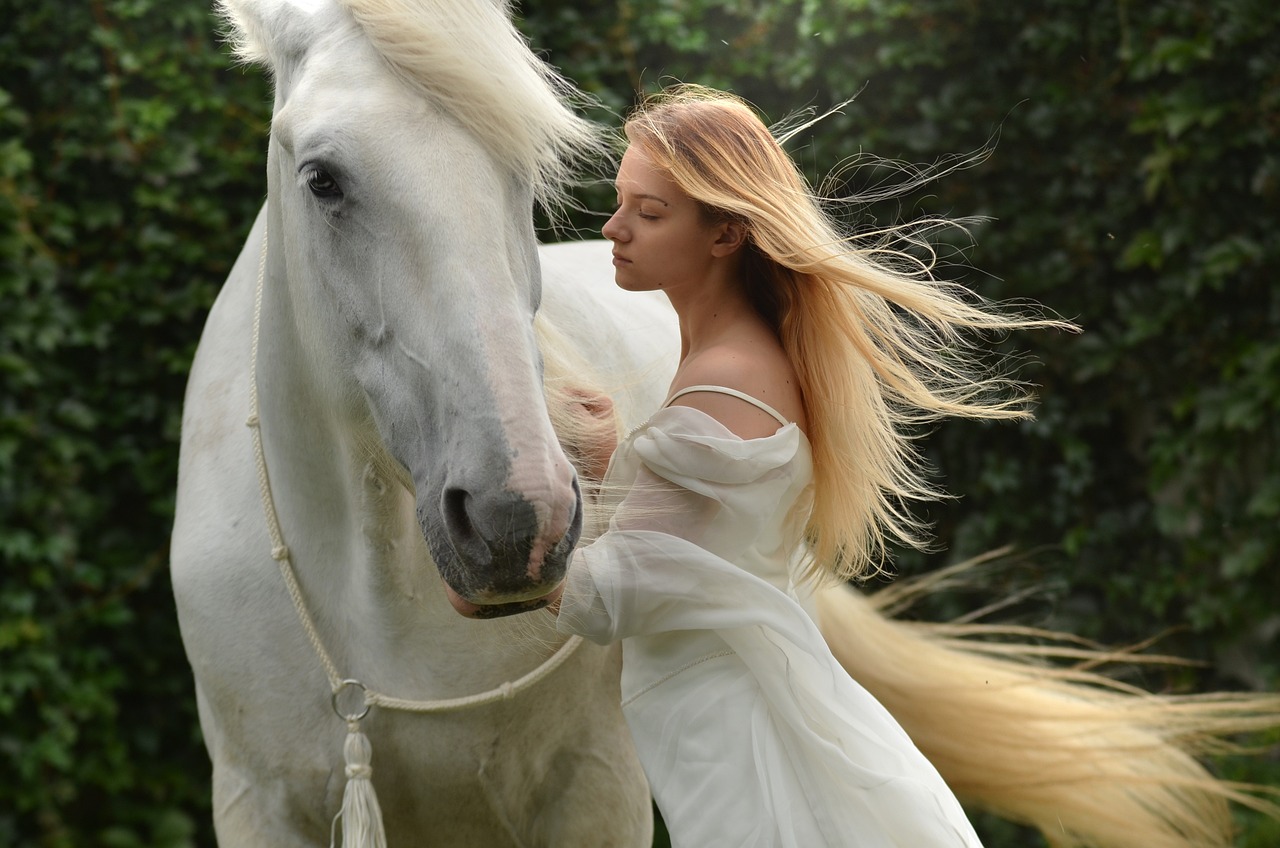 woman, horse, magical, daydream, lady, female, portrait, girl, beauty, animal, nature, mammal, woman, horse, horse, horse, horse, horse, girl, girl, girl