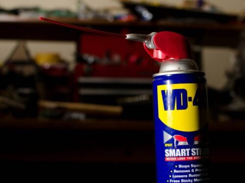 13 neįprastų WD-40 naudojimo būdų