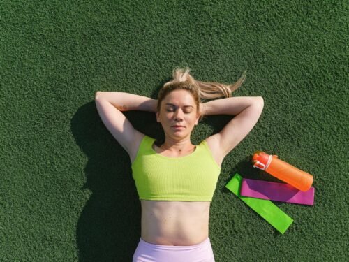 Mankšta, nuvejanti senatvę