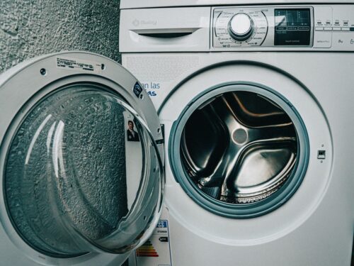 washing machine, clean, clothes