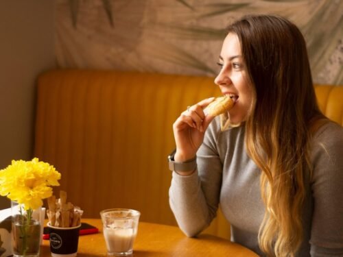 girl, café, eating, cafeteria, snack, leisure, delight, woman, female, cafeteria, cafeteria, cafeteria, cafeteria, cafeteria