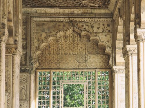 old building, building, india