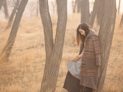 forest, woods, woman, grass, girl, thinking, autumn, autumn outfit, girl, thinking, thinking, thinking, thinking, nature, thinking, autumn