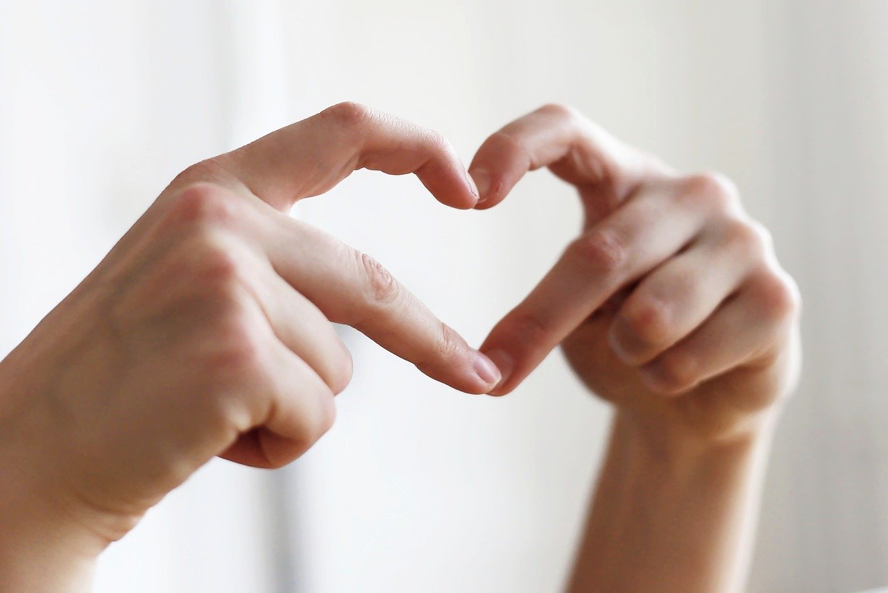 hands, heart, finger, symbol, love, love, love, love, love, love