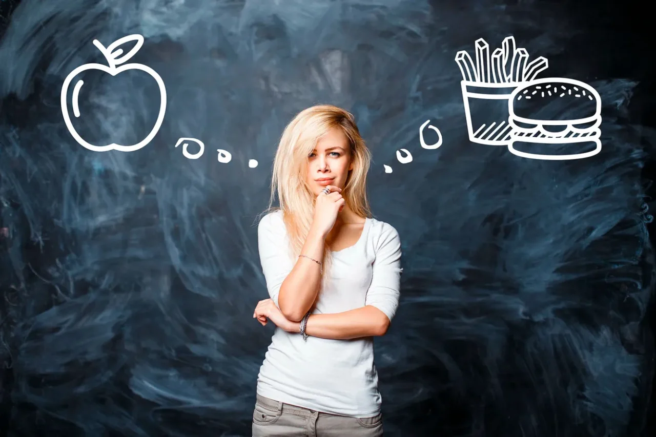 Pagalvokite ir lieknėkite: 14 veiksmingų rekomendacijų, kaip numesti svorio nesilaikant dietų