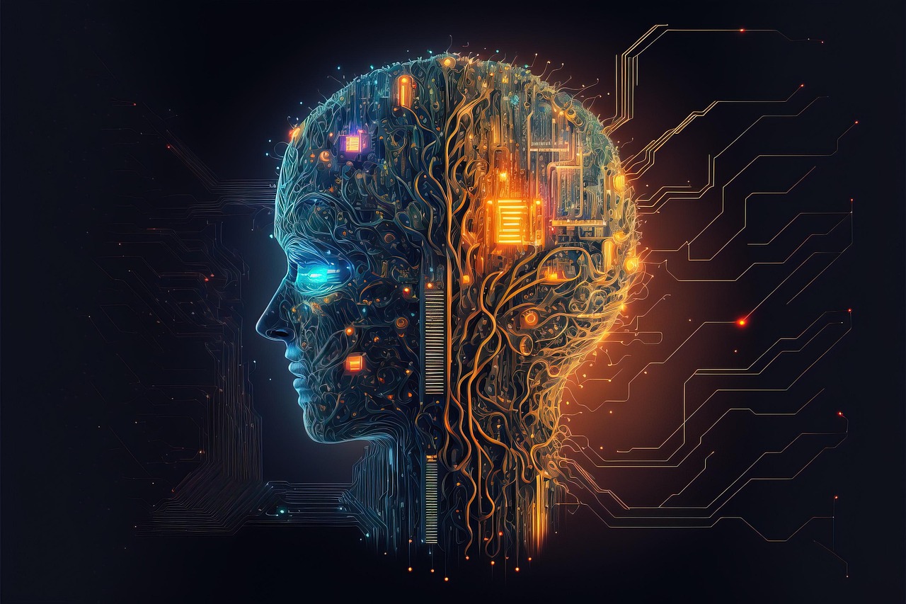 artificial intelligence, robot, circuit, digital, profile, human, future, connection, artificial intelligence, artificial intelligence, artificial intelligence, artificial intelligence, artificial intelligence