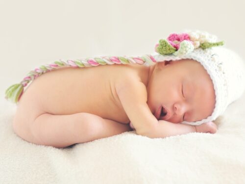 baby, newborn, baby girl