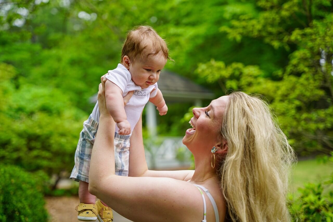 mother, baby, newborn, together, smiling, happy, family, family, family, family, family, family