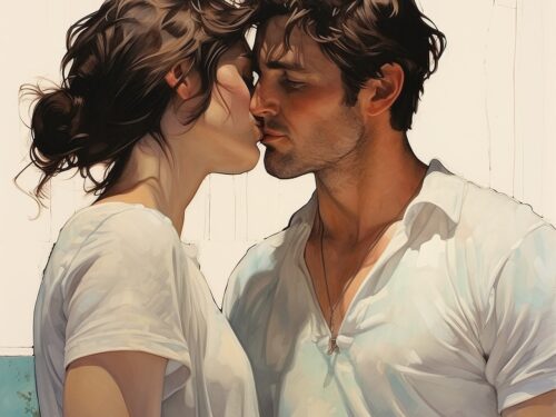 ai generated, couple, lovers, kissing, love, kiss, romance, romantic, relationship, together, woman, man, people, couple, kissing, kissing, kissing, kissing, kissing