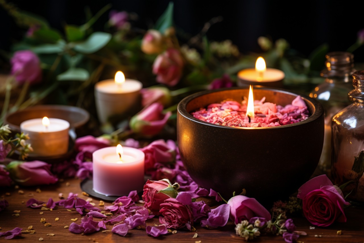 scent, relaxation, release, candle, flame, burning candle, aromatherapy, massage, stress, therapy, rest, roses, health, massage, massage, massage, massage, massage