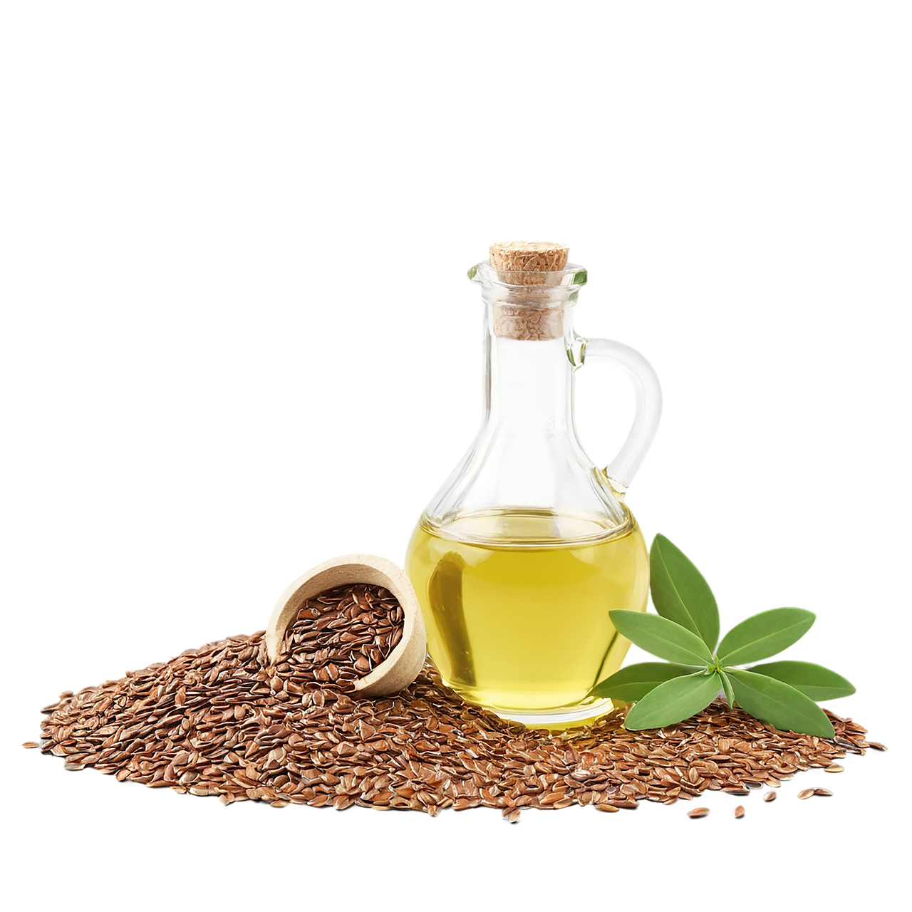 ai generated, seed, flaxseed
