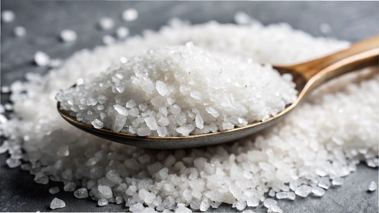 salt, sea salt, spoon image, cooking, food, sea-salt, ingredients, spoon, spice, seasoning, baking