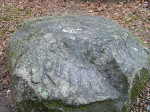 Lietuviai turėjo raštą... (Zomšų kaimo paslaptis)