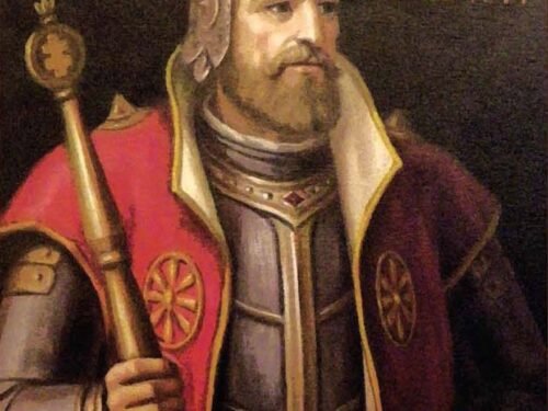 Renkame vardą: senoviniai Lietuvos kunigaikščių vardai