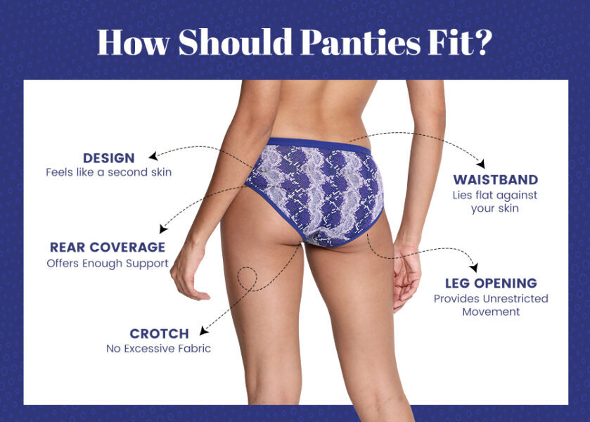 Kelnaičių dydžių lentelė: vadovas, kaip rasti savo dydį how-should-panties-fit-839x600-7659890
