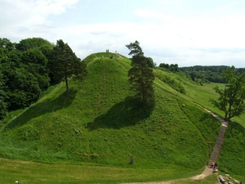 Simonas Daukantas. Tikyba senovės lietuvių. (2 dalis)