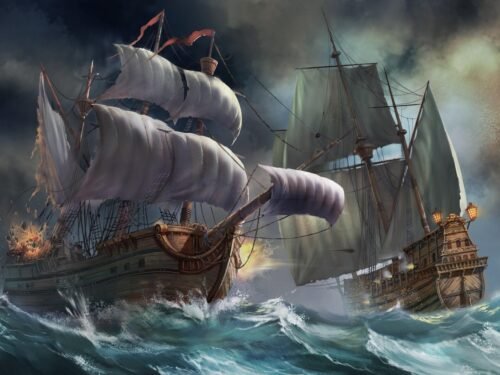 Istorija apie Lietuvos užjūrio kolonijas