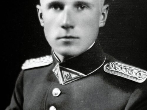 Karininko Garbės kodeksas