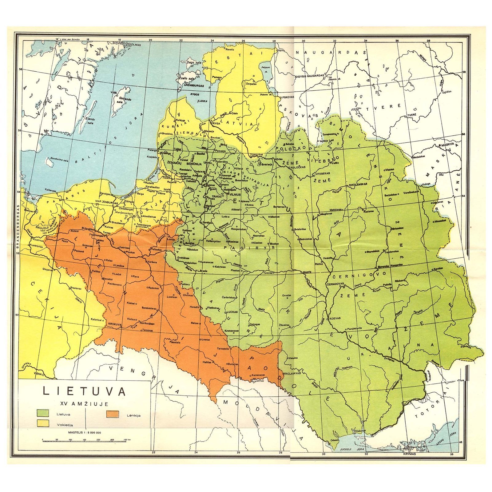 Lietuvos zemelapis LDK.jpg
