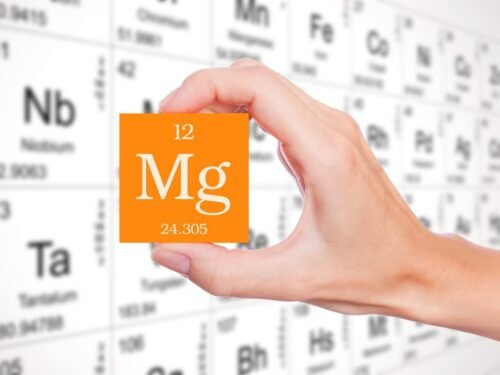 Magnis - gyvybiškai svarbus žmogaus organizmo mikroelementas