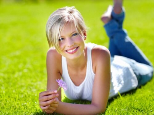 Spindinti šypsena – ne tik gražu, bet ir sveika