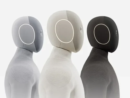„NEO“ iš „1X“ – pirmasis pasaulyje humanoidinis robotas, sukurtas kasdieniam gyvenimui