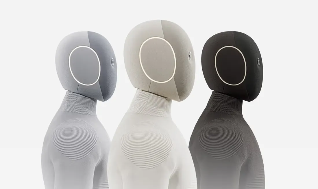 „NEO“ iš „1X“ – pirmasis pasaulyje humanoidinis robotas, sukurtas kasdieniam gyvenimui