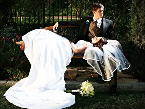 Vestuvių mados: spindesys ir geri darbai