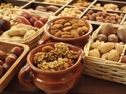 Mikroelementai - Cinkas