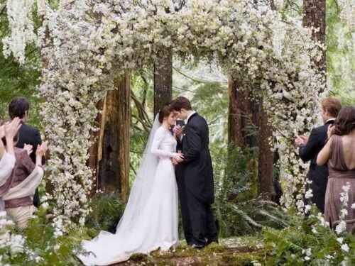 Karščiausios 2008-ųjų vestuvių mados