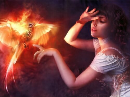 Feniksas – atgimimo simbolis