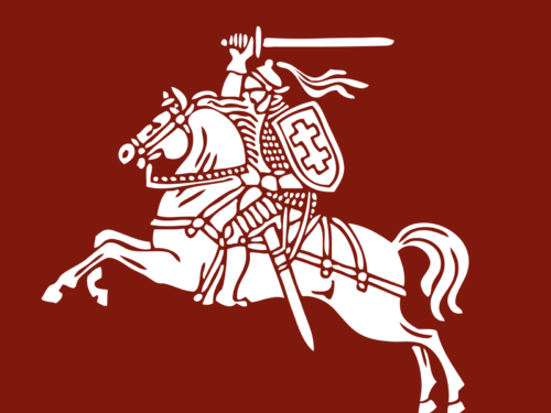 Apie ką byloja Lietuvos herbas?