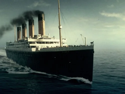Titanic wallpaer