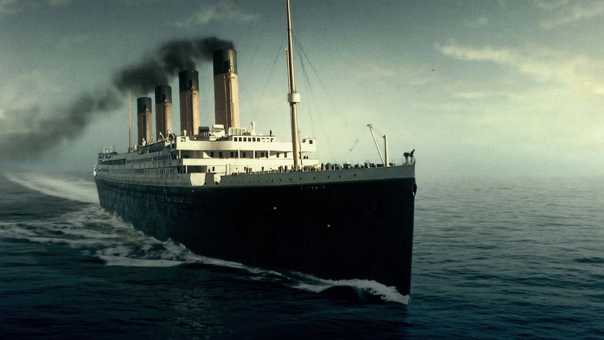 Titanic wallpaer