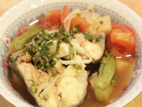 Lietuvos kulinarijos paveldas - tikroji žuvienė