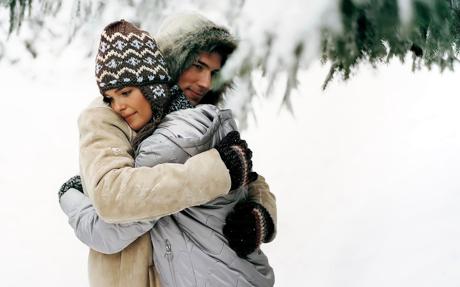 Winter Snow Steam Love Couple.jpg