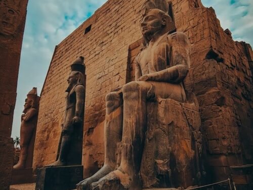 Pasakojimas apie Egiptą