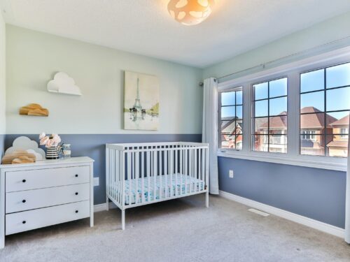 white wooden bed frame with white wooden bed frame